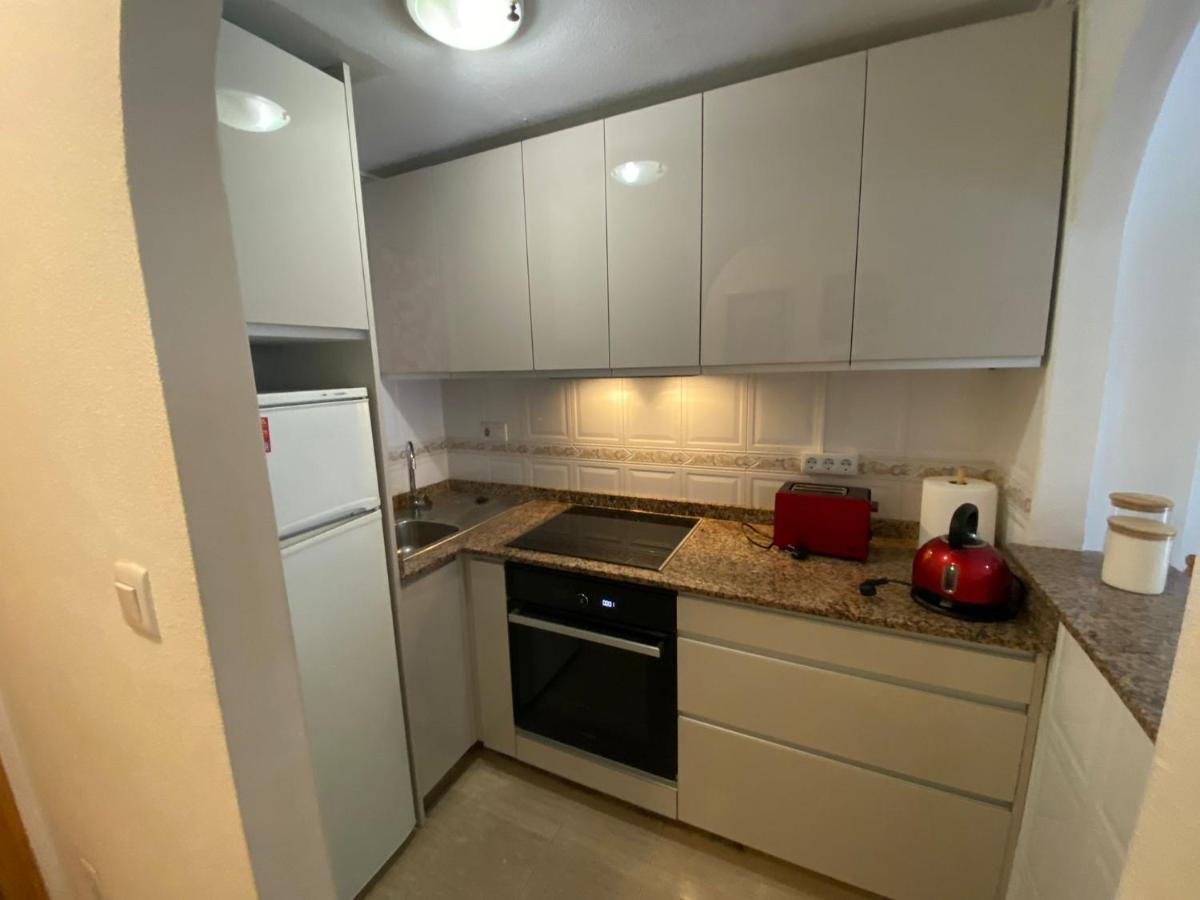Linmarko Apartamento En Centro De Torrevieja Bagian luar foto