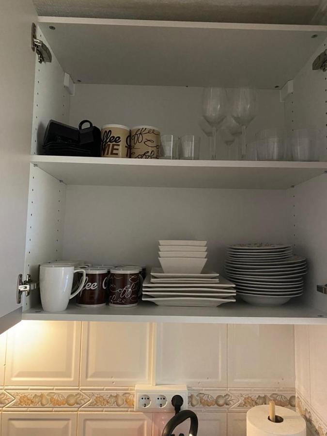 Linmarko Apartamento En Centro De Torrevieja Bagian luar foto