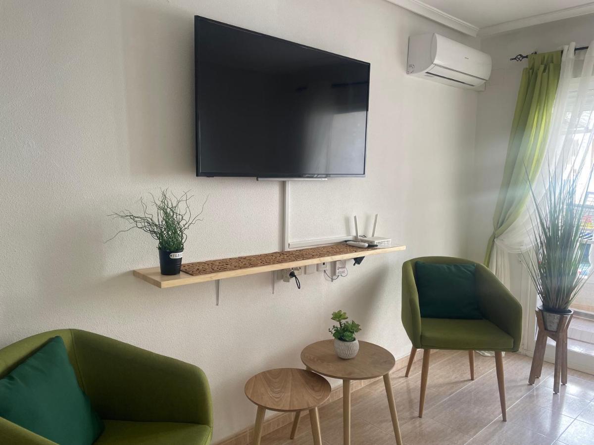 Linmarko Apartamento En Centro De Torrevieja Bagian luar foto
