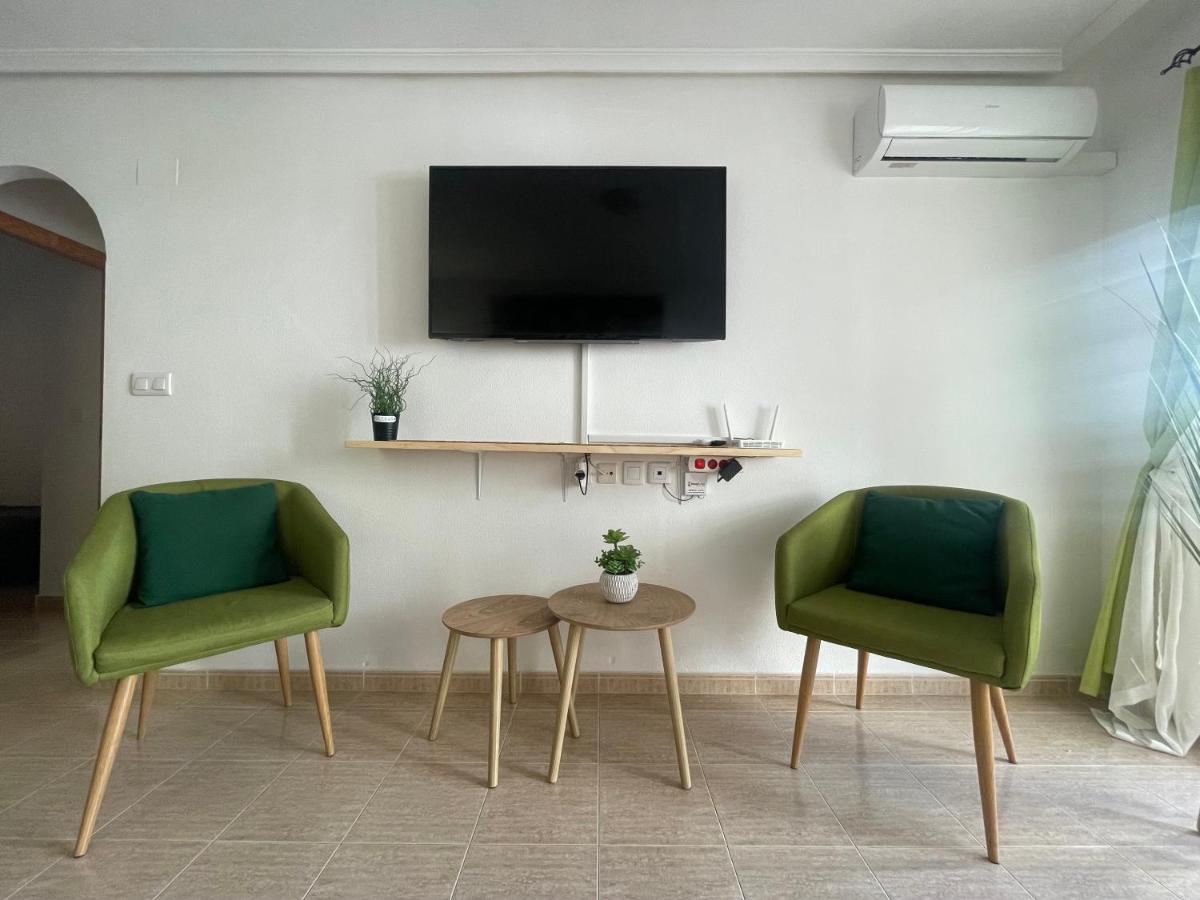 Linmarko Apartamento En Centro De Torrevieja Bagian luar foto