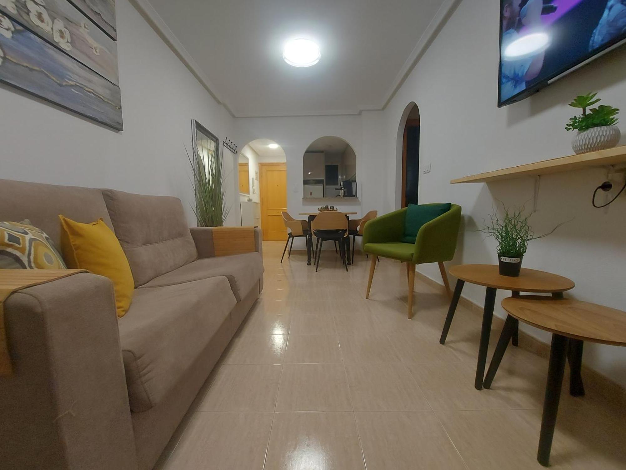 Linmarko Apartamento En Centro De Torrevieja Bagian luar foto