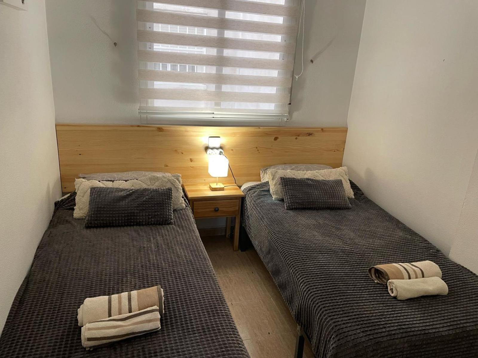 Linmarko Apartamento En Centro De Torrevieja Bagian luar foto