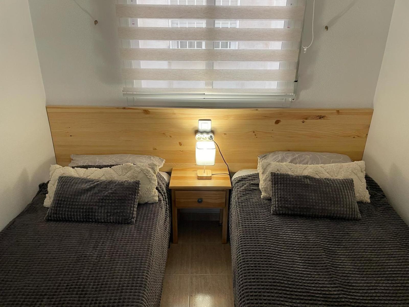 Linmarko Apartamento En Centro De Torrevieja Bagian luar foto