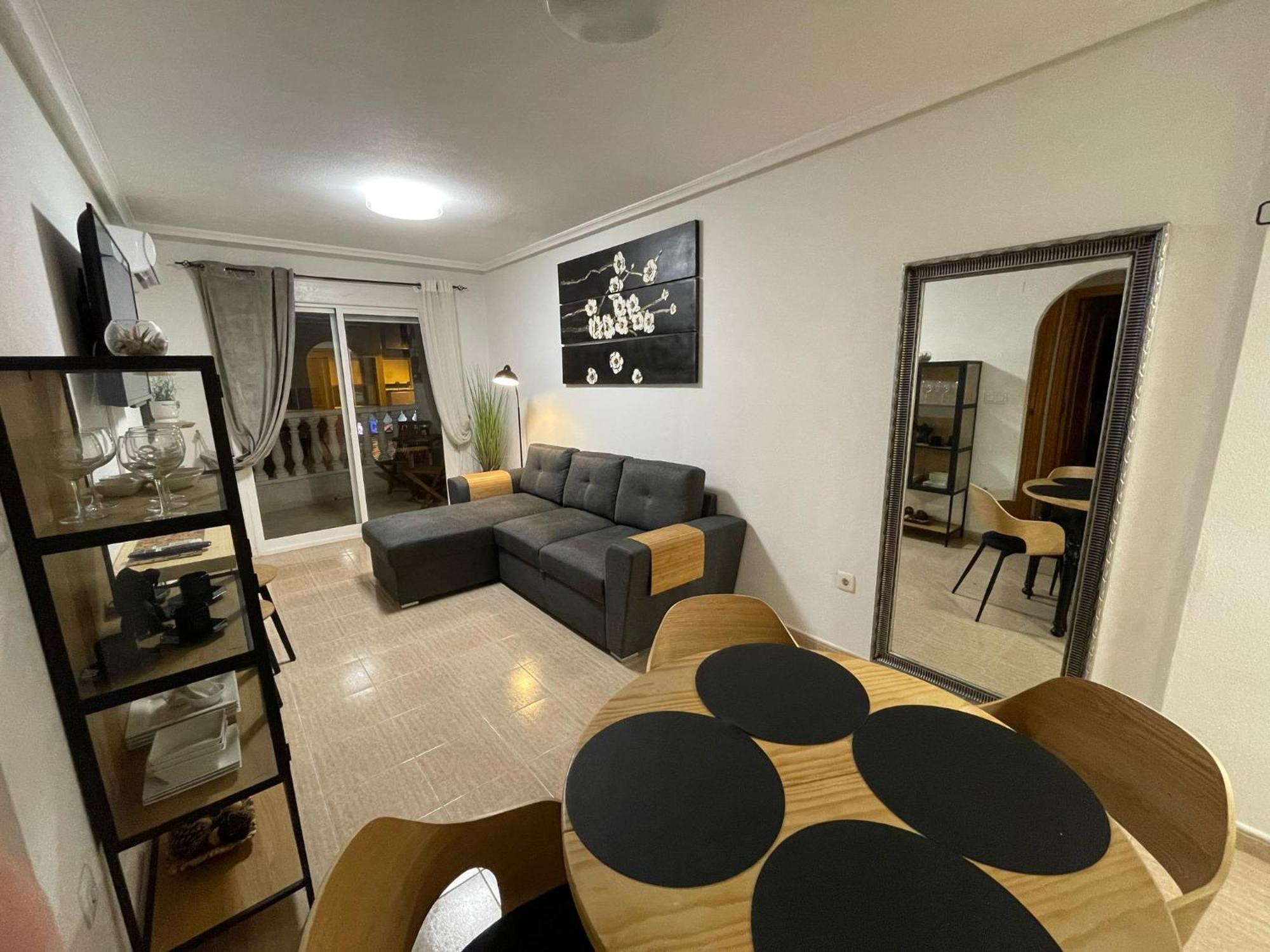 Linmarko Apartamento En Centro De Torrevieja Bagian luar foto